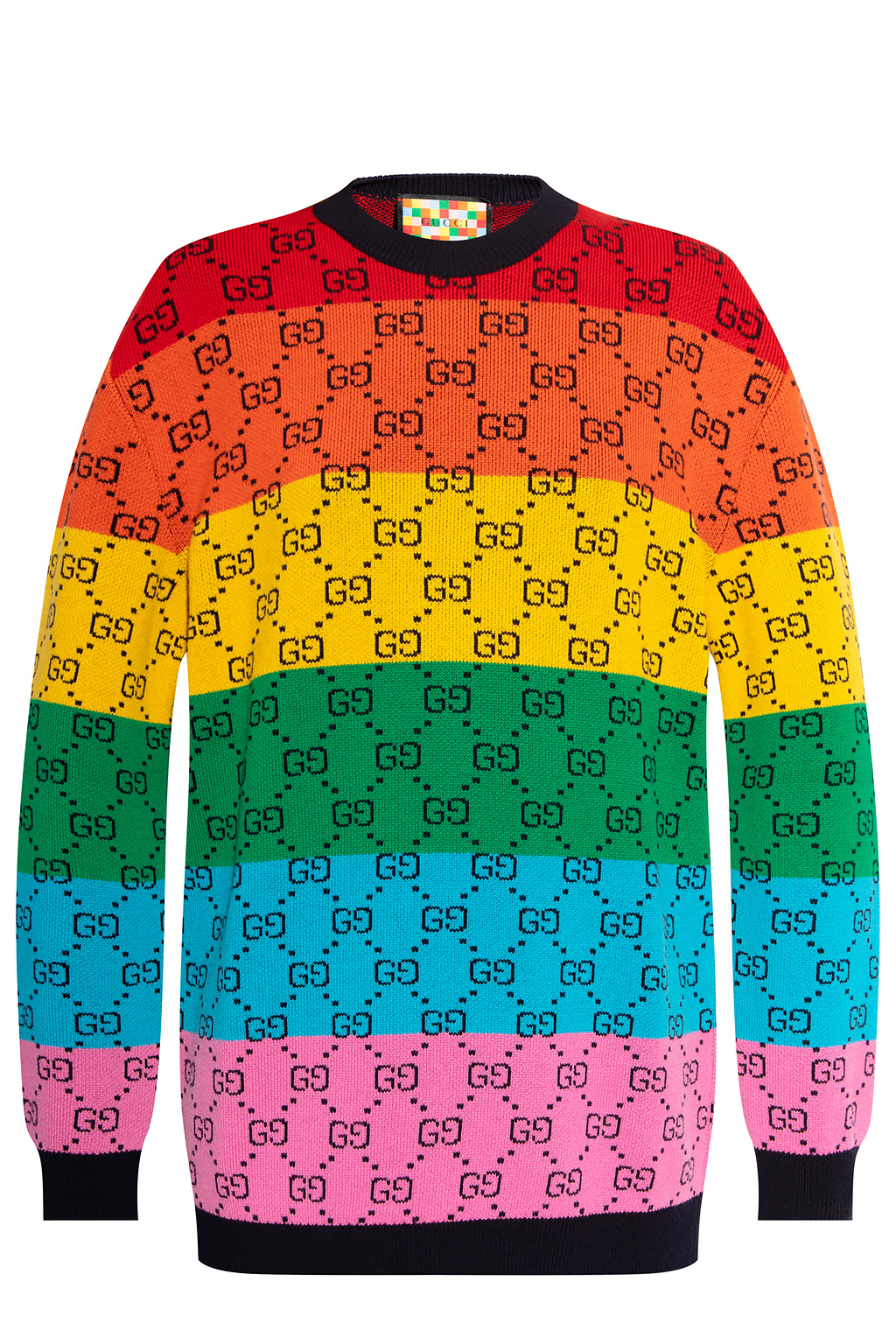 Gucci multicolor shirt online